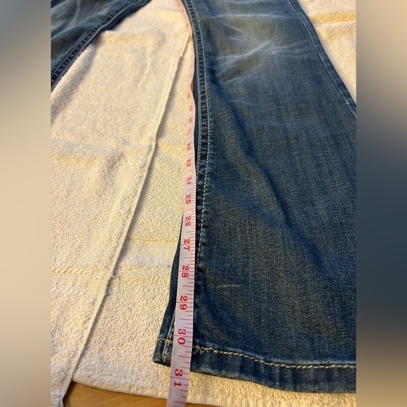 Women's Silvers Blue Jeans - Picture 7 of 8